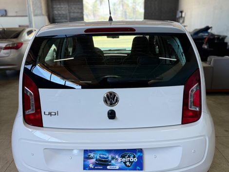 VolksWagen up! take 1.0 Total Flex 12V 5p