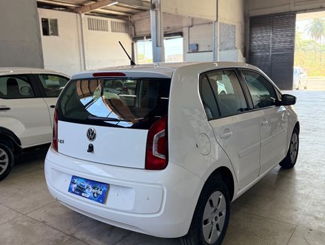 VolksWagen up! take 1.0 Total Flex 12V 5p