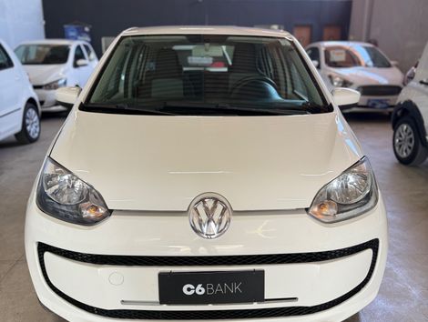 VolksWagen up! take 1.0 Total Flex 12V 5p