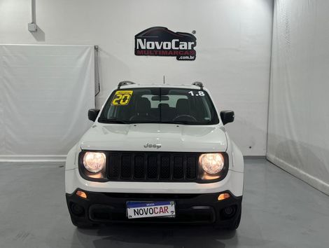 Jeep Renegade Sport 1.8 4x2 Flex 16V Aut.