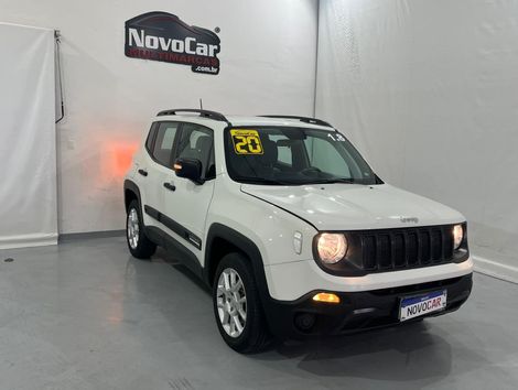 Jeep Renegade Sport 1.8 4x2 Flex 16V Aut.