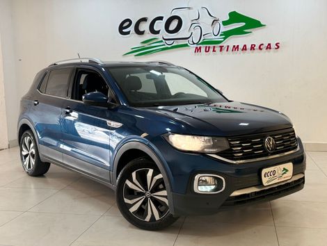 VolksWagen T-Cross Hig. 250 TSI 1.4 Flex 16V 5p Aut