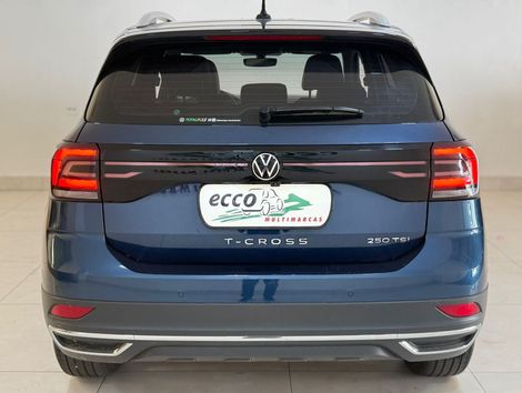 VolksWagen T-Cross Hig. 250 TSI 1.4 Flex 16V 5p Aut
