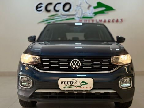 VolksWagen T-Cross Hig. 250 TSI 1.4 Flex 16V 5p Aut
