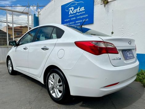 Hyundai HB20S Premium 1.6 Flex 16V Aut. 4p