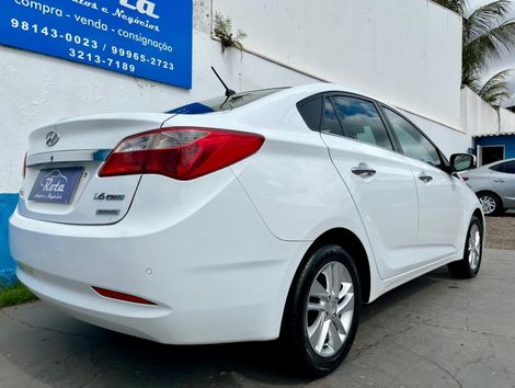 Hyundai HB20S Premium 1.6 Flex 16V Aut. 4p