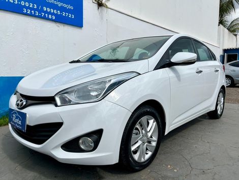 Hyundai HB20S Premium 1.6 Flex 16V Aut. 4p