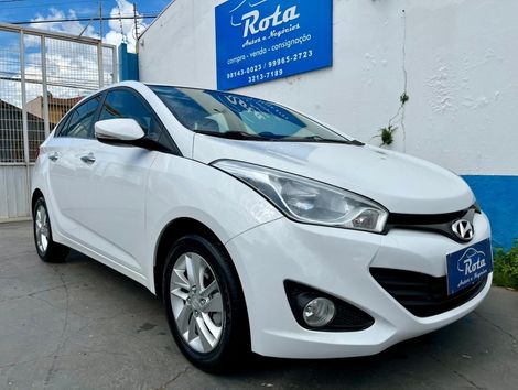 Hyundai HB20S Premium 1.6 Flex 16V Aut. 4p
