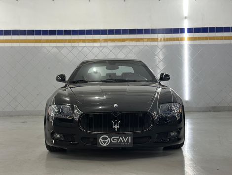 Maserati Quattroporte S 4.7 V8 32V 430cv