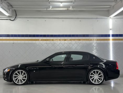 Maserati Quattroporte S 4.7 V8 32V 430cv