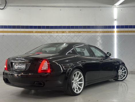 Maserati Quattroporte S 4.7 V8 32V 430cv