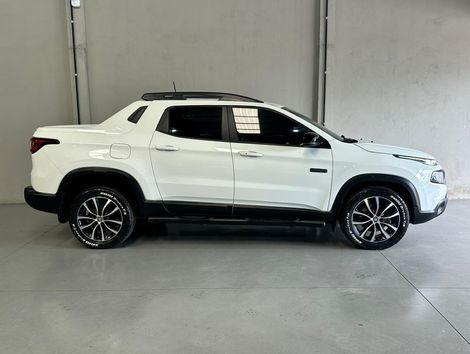 Fiat Toro Ultra 2.0 16V 4x4 TB Diesel Aut.