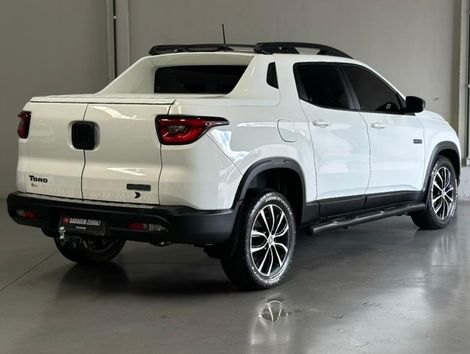 Fiat Toro Ultra 2.0 16V 4x4 TB Diesel Aut.