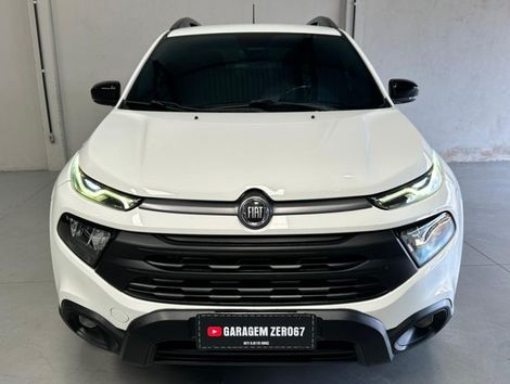 Fiat Toro Ultra 2.0 16V 4x4 TB Diesel Aut.