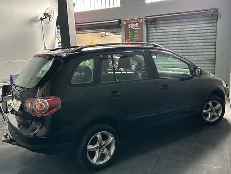 VolksWagen SPACEFOX  SPORTLINE/HIGHLINE 1.6 T.Flex