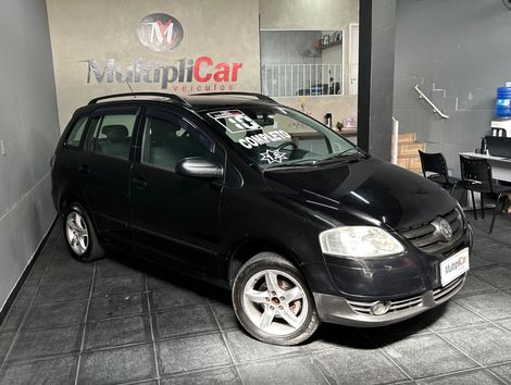 VolksWagen SPACEFOX  SPORTLINE/HIGHLINE 1.6 T.Flex