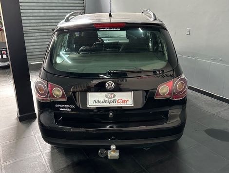 VolksWagen SPACEFOX  SPORTLINE/HIGHLINE 1.6 T.Flex