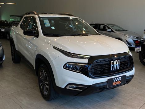 Fiat Toro Freedom 1.3 T270 4x2 Flex Aut.