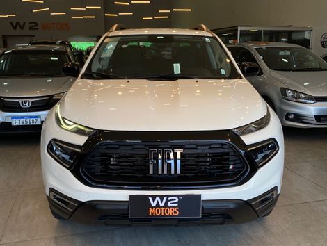 Fiat Toro Freedom 1.3 T270 4x2 Flex Aut.