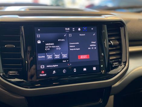 Fiat Toro Freedom 1.3 T270 4x2 Flex Aut.