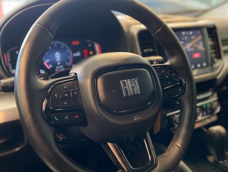 Fiat Toro Freedom 1.3 T270 4x2 Flex Aut.