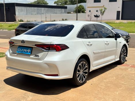 Toyota Corolla Altis Prem. 1.8 Aut. (Híbrido)