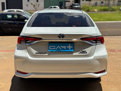 Toyota Corolla Altis Prem. 1.8 Aut. (Híbrido)