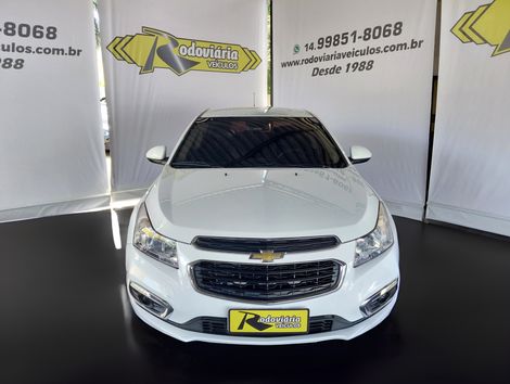 Chevrolet CRUZE LT 1.8 16V FlexPower 4p Aut.