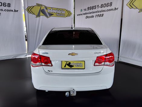 Chevrolet CRUZE LT 1.8 16V FlexPower 4p Aut.