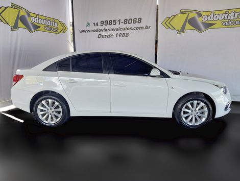 Chevrolet CRUZE LT 1.8 16V FlexPower 4p Aut.