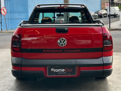 VolksWagen Saveiro CROSS 1.6 Mi Total Flex 8V CE