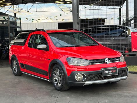 VolksWagen Saveiro CROSS 1.6 Mi Total Flex 8V CE