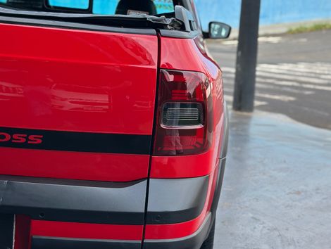 VolksWagen Saveiro CROSS 1.6 Mi Total Flex 8V CE