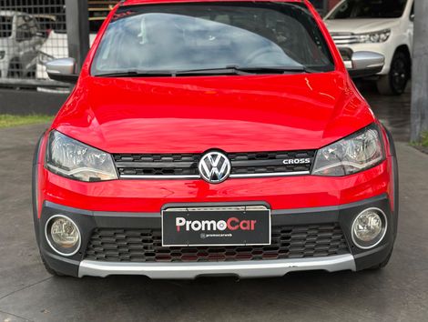 VolksWagen Saveiro CROSS 1.6 Mi Total Flex 8V CE