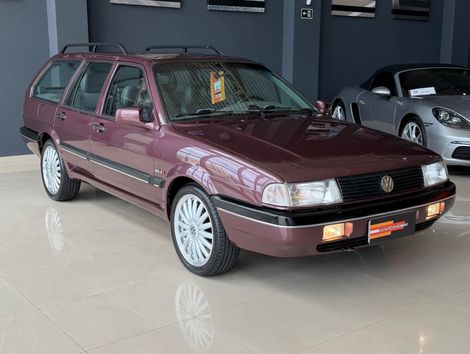 VolksWagen Quantum GLSi / GLS 1.8/Sport/ Family 2.0