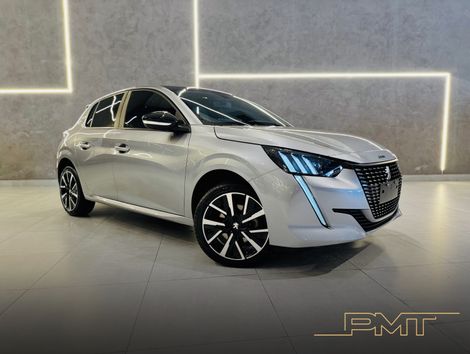 Peugeot 208 Style 1.0 Turbo Flex 5p Aut.