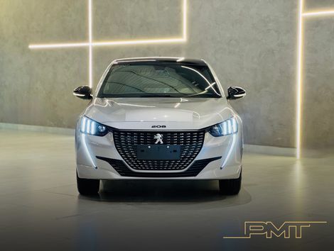 Peugeot 208 Style 1.0 Turbo Flex 5p Aut.