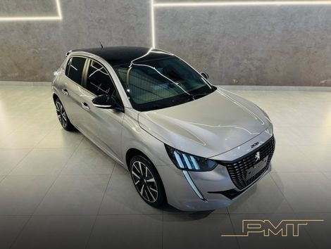 Peugeot 208 Style 1.0 Turbo Flex 5p Aut.