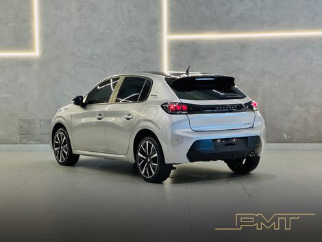 Peugeot 208 Style 1.0 Turbo Flex 5p Aut.