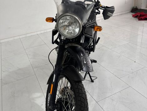 Royal Enfield Himalayan Sleet 411 EFI