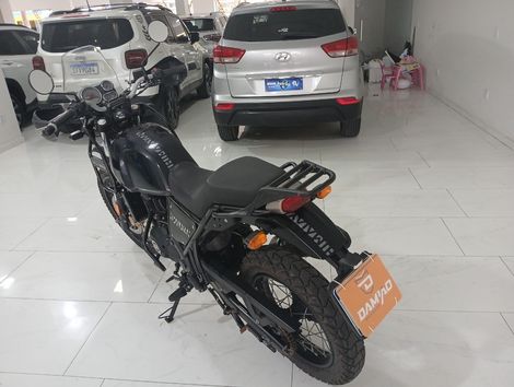 Royal Enfield Himalayan Sleet 411 EFI