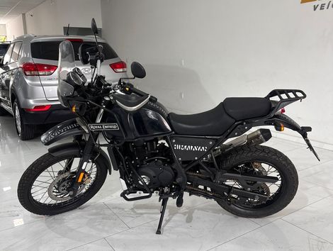 Royal Enfield Himalayan Sleet 411 EFI