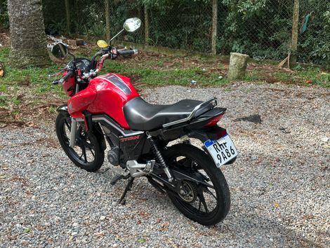 Honda CG 160 TITAN S Flex