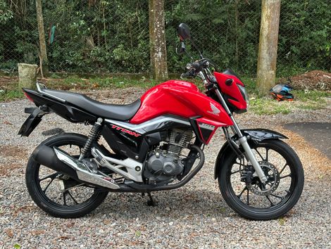 Honda CG 160 TITAN S Flex