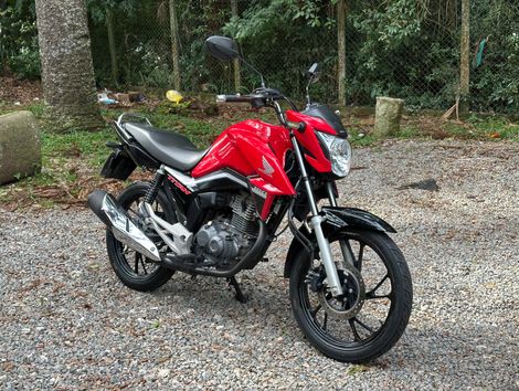 Honda CG 160 TITAN S Flex