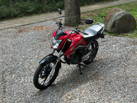 Honda CG 160 TITAN S Flex