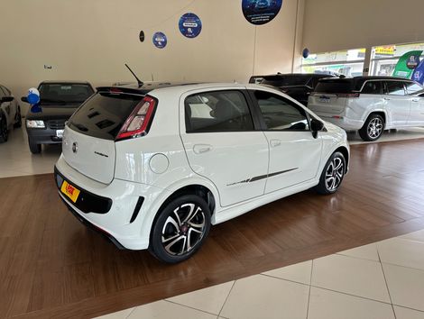 Fiat Punto BLACKMOTION 1.8 Flex 16V 5p.