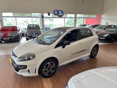 Fiat Punto BLACKMOTION 1.8 Flex 16V 5p.