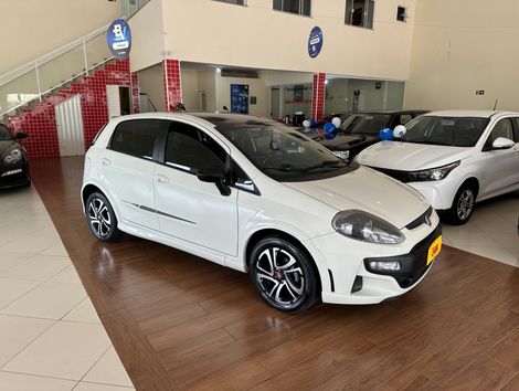 Fiat Punto BLACKMOTION 1.8 Flex 16V 5p.