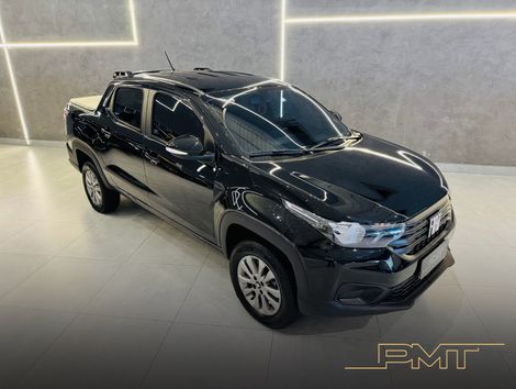 Fiat Strada Freedom 1.3 Flex 8V CD